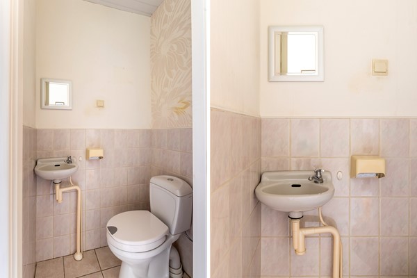 Foto - Te koop: tussenwoning gelegen aan groenvoorziening